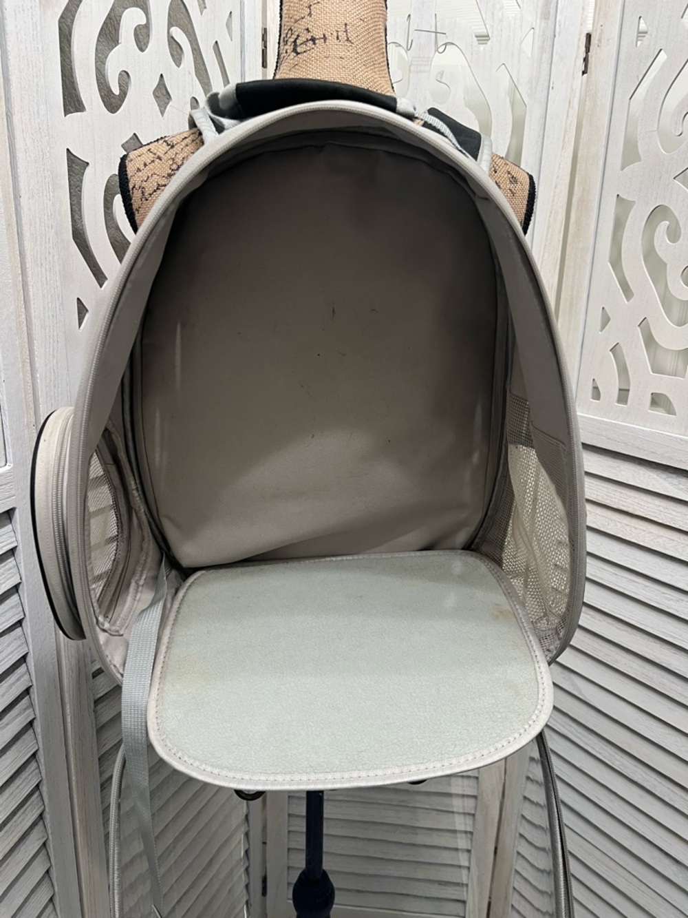 Expandable Cat Backpack Carrier - Picture 11 of 14